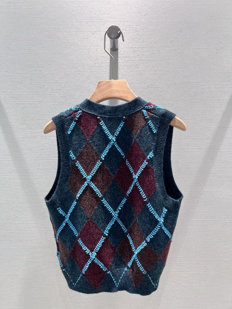 Chanel Vest